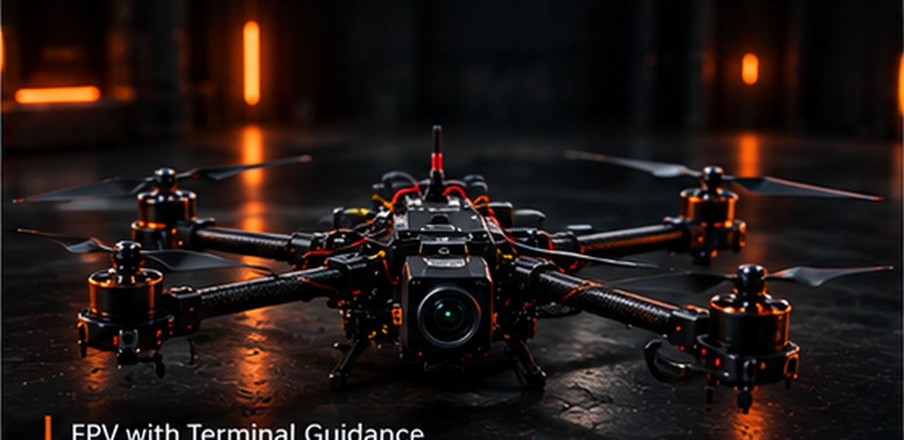 FPV with Terminal Guidance