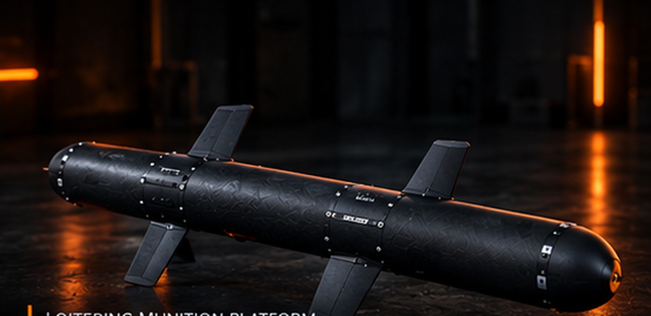 Loitering Munition