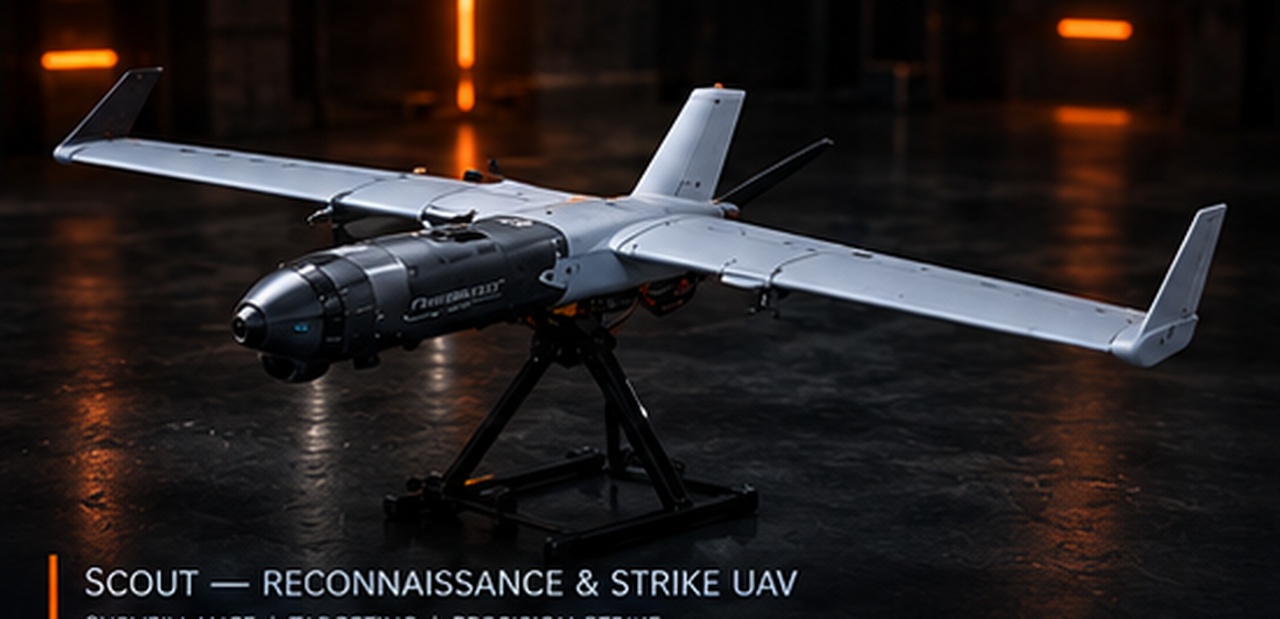 Scout UAV