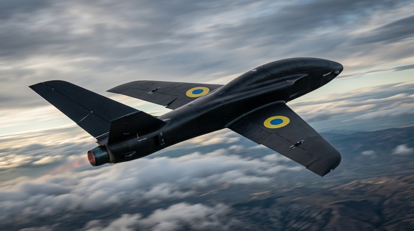 Reactive / Jet Interceptor